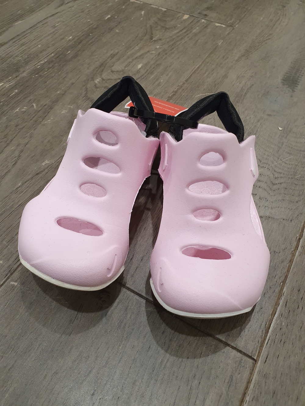 Nike Sunray Sandals 8c